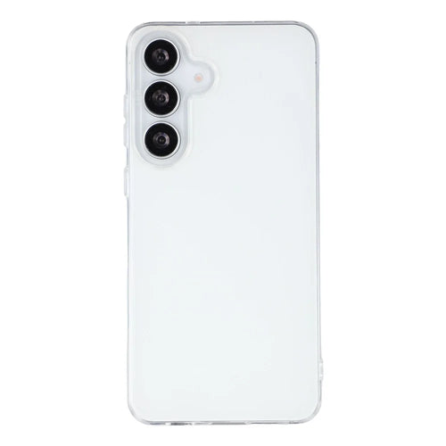 For Samsung Galaxy S25 FE Case Shockproof Four Corner IMD TPU Phone Cover - 1