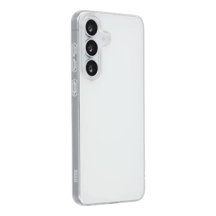 For Samsung Galaxy S25 FE Case Shockproof Four Corner IMD TPU Phone Cover - 3