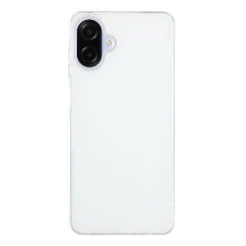 For Samsung Galaxy A08 5G / A08 4G / A07 4G Case Shockproof Four Corner IMD TPU Phone Cover - 1