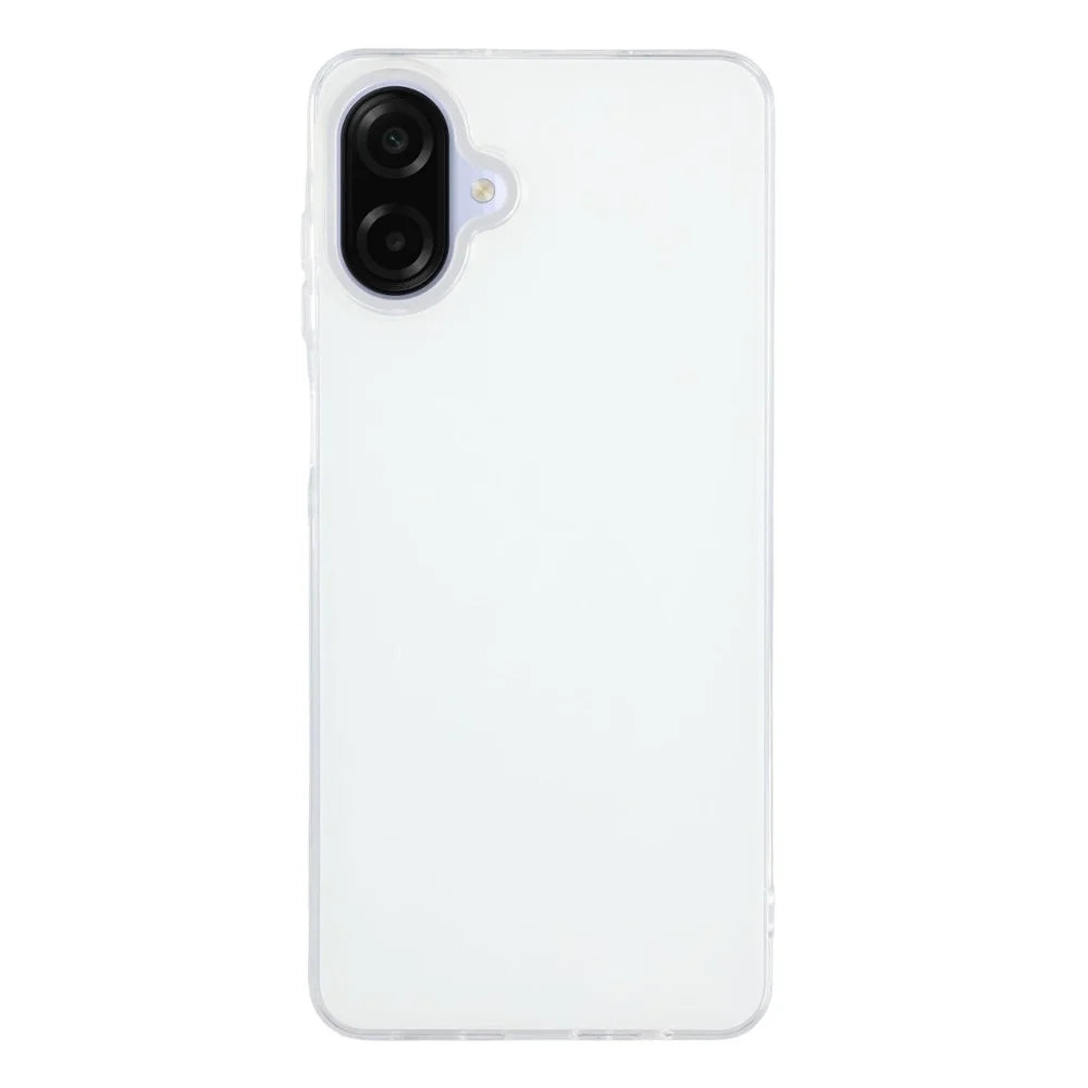 For Samsung Galaxy A08 5G / A08 4G / A07 4G Case Shockproof Four Corner IMD TPU Phone Cover - 1