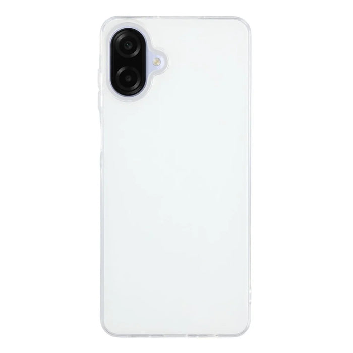 For Samsung Galaxy A08 5G / A08 4G / A07 4G Case Shockproof Four Corner IMD TPU Phone Cover - 1