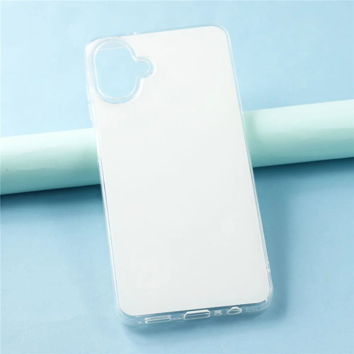 For Samsung Galaxy A08 5G / A08 4G / A07 4G Case Shockproof Four Corner IMD TPU Phone Cover - 3