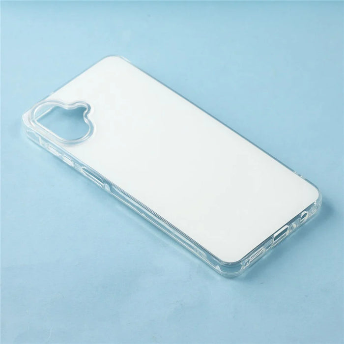For Samsung Galaxy A08 5G / A08 4G / A07 4G Case Shockproof Four Corner IMD TPU Phone Cover - 4
