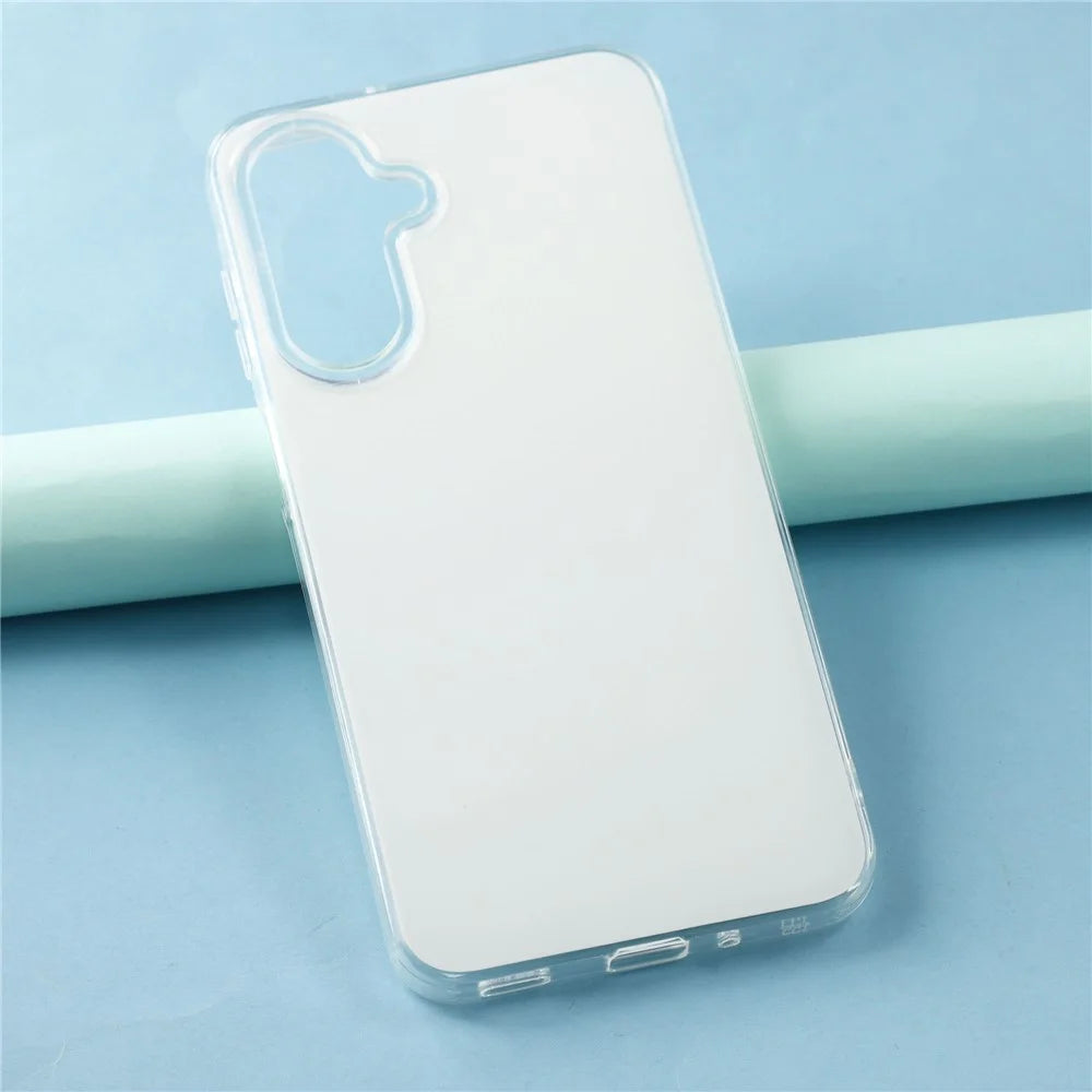 For Samsung Galaxy A18 5G / A18 4G / A17 5G / A17 4G Case Shockproof Four Corner IMD TPU Phone Cover - 3