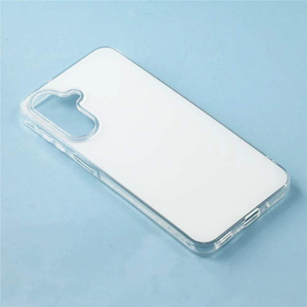 For Samsung Galaxy A18 5G / A18 4G / A17 5G / A17 4G Case Shockproof Four Corner IMD TPU Phone Cover - 4