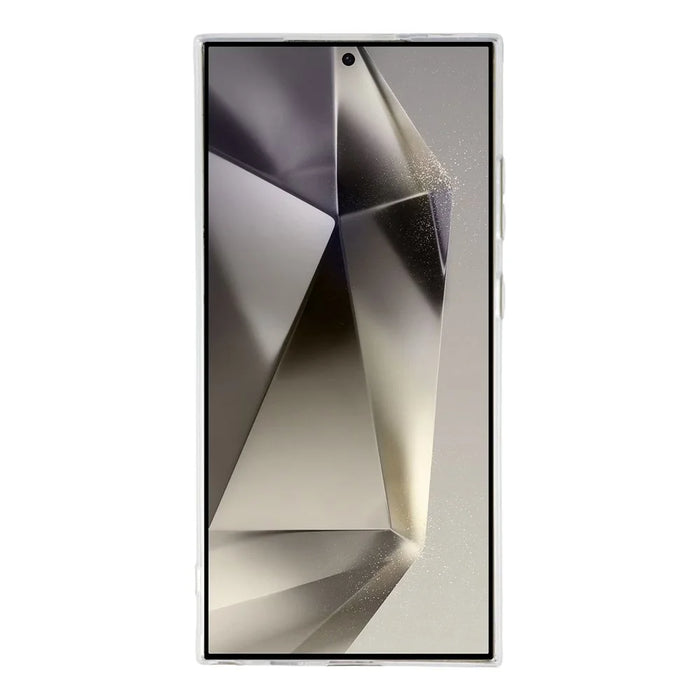 For Samsung Galaxy S24 Ultra Case Shockproof Four Corner IMD TPU Phone Cover - 2