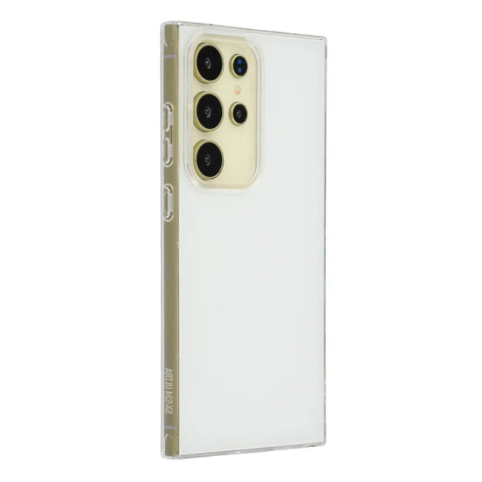 For Samsung Galaxy S24 Ultra Case Shockproof Four Corner IMD TPU Phone Cover - 3