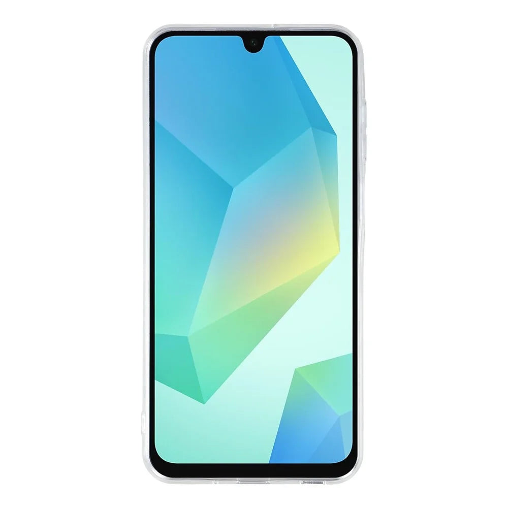 For Samsung Galaxy A16 4G / 5G Case Shockproof Four Corner IMD TPU Phone Cover - 2
