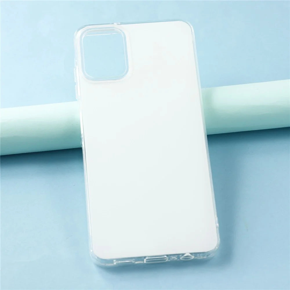 For Samsung Galaxy A06 5G Case Shockproof Four Corner IMD TPU Phone Cover - 3