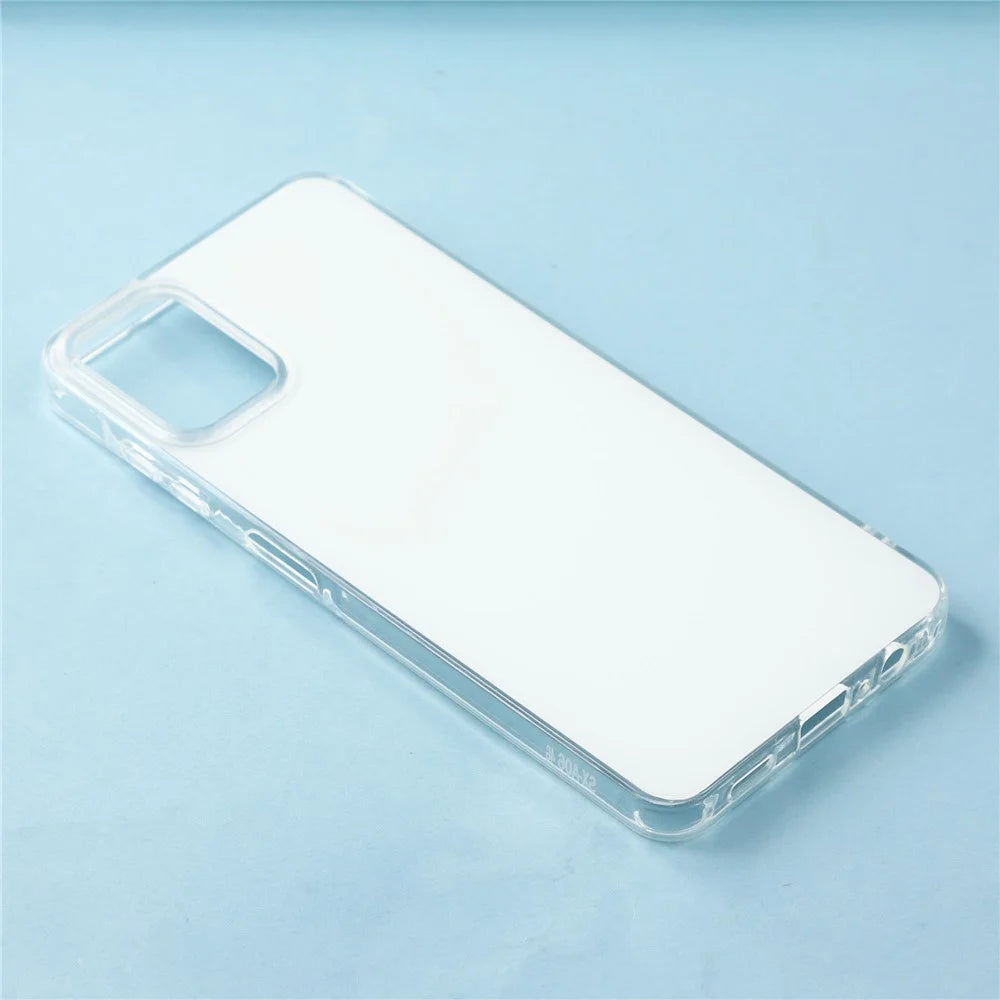 For Samsung Galaxy A06 5G Case Shockproof Four Corner IMD TPU Phone Cover - 4