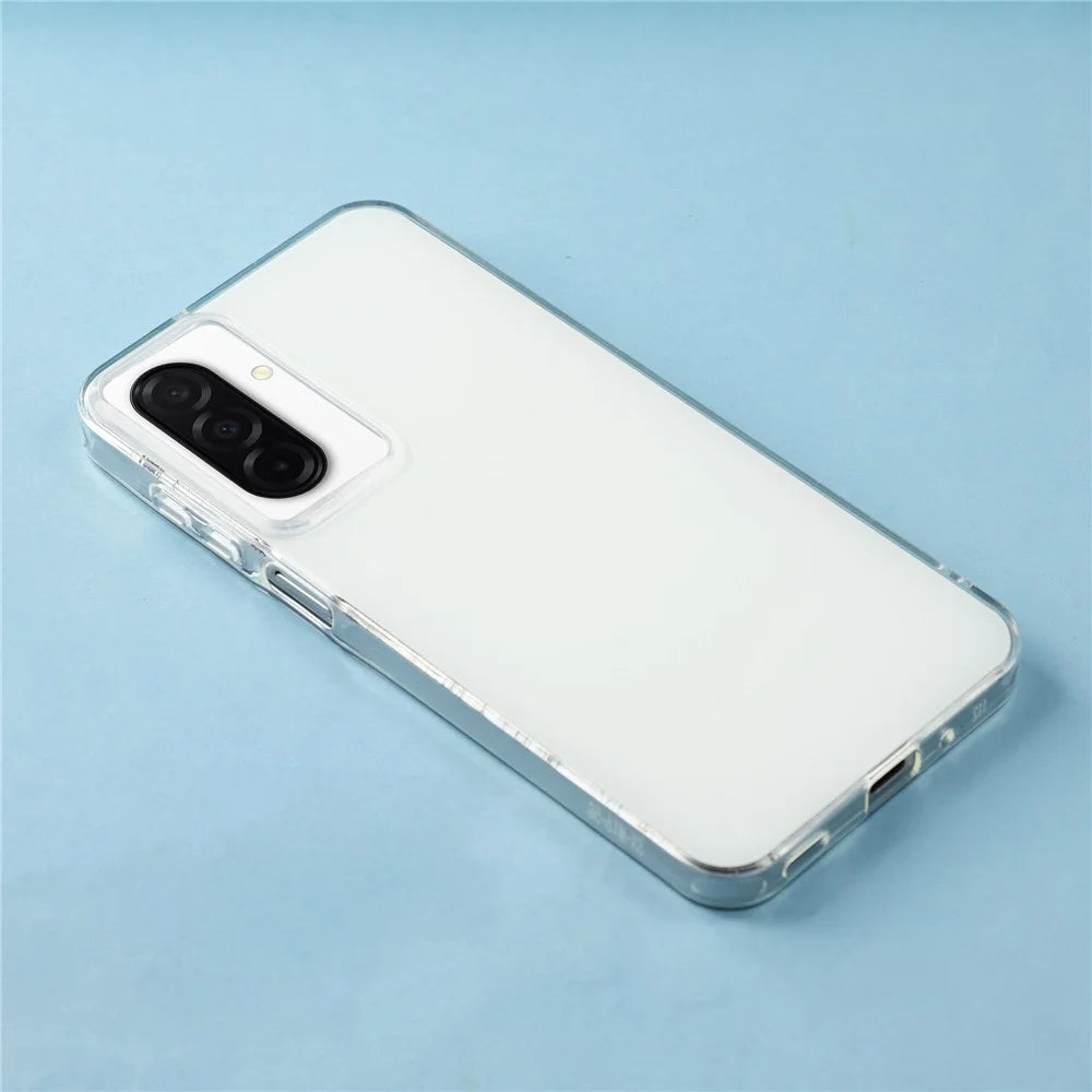 For Samsung Galaxy A26 5G Case Shockproof Four Corner IMD TPU Phone Cover - 4