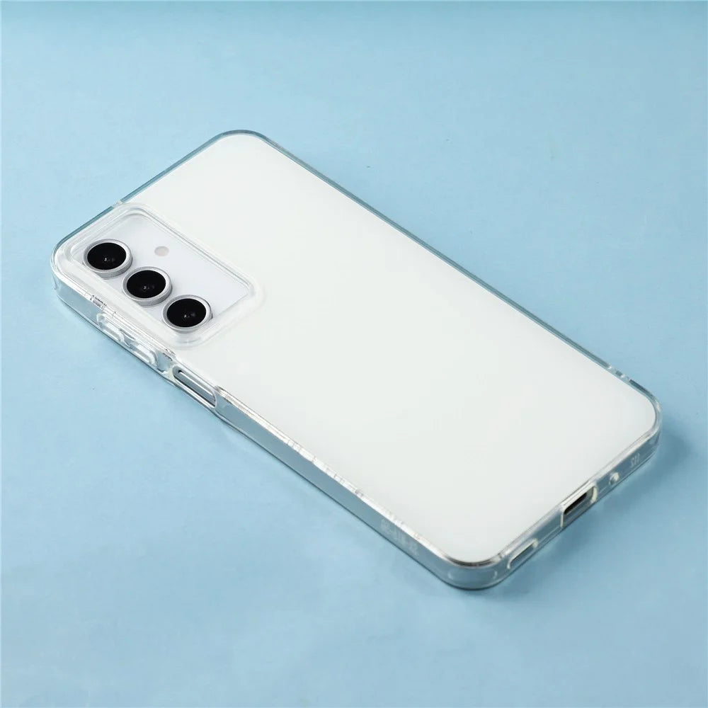 For Samsung Galaxy A34 5G Case Shockproof Four Corner IMD TPU Phone Cover - 5