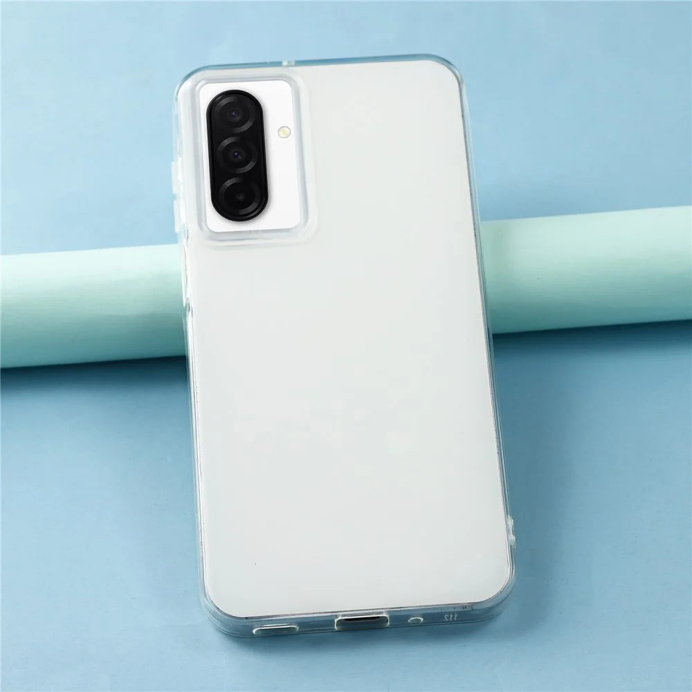 For Samsung Galaxy A56 5G Case Shockproof Four Corner IMD TPU Phone Cover - 3