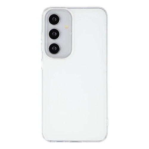 For Samsung Galaxy S24 FE Case Shockproof Four Corner IMD TPU Phone Cover - 1