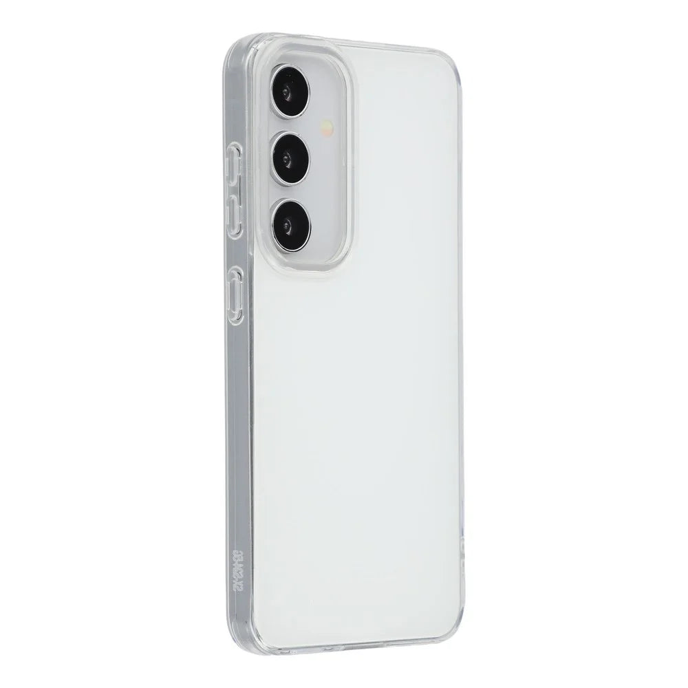 For Samsung Galaxy S24 FE Case Shockproof Four Corner IMD TPU Phone Cover - 3