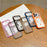 For iPhone 18 Pro / 17 Pro Case Compatible with MagSafe Large Viewing Window TPU + PC Shockproof Phone Cover - Orange - 7