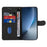 For vivo V60 Lite 5G Case RINACASIS RC23 RFID Blocking Wallet Stand PU Leather Phone Cover - Brown - 2