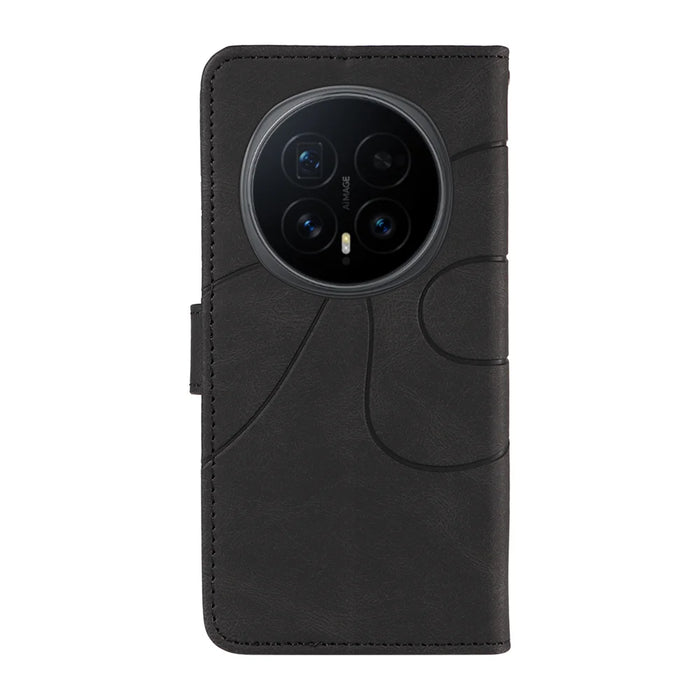 For vivo V60 Lite 5G Case RINACASIS RC23 RFID Blocking Wallet Stand PU Leather Phone Cover - Brown - 7
