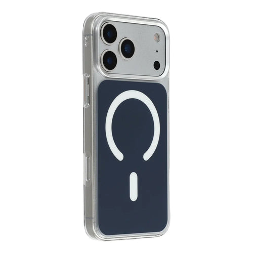 X-LEVEL For iPhone 17 Pro Case Compatible with MagSafe PC + Glass Phone Cover - Blue - 1