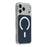 X-LEVEL For iPhone 17 Pro Case Compatible with MagSafe PC + Glass Phone Cover - Blue - 1