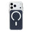 X-LEVEL For iPhone 17 Pro Case Compatible with MagSafe PC + Glass Phone Cover - Blue - 3