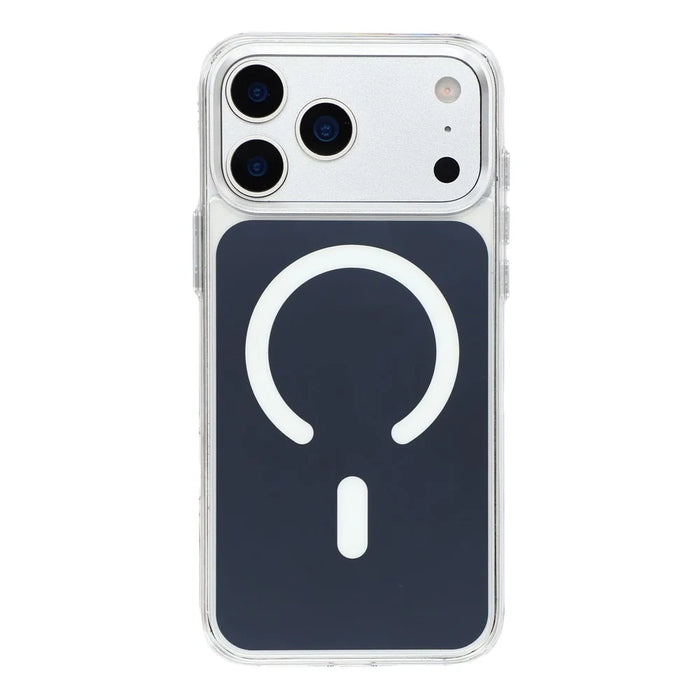 X-LEVEL For iPhone 17 Pro Case Compatible with MagSafe PC + Glass Phone Cover - Blue - 3