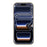 JAUCASE For iPhone 17 Pro Max Magnetic Case Leopard Print Card Holder PU TPU PC Phone Back Cover - White - 2