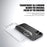 IPAKY For iPhone 17 Clear Phone Case TPU + PC Slim Phone Back Cover - Transparent - 3