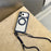 For iPhone 17 Pro Max Kickstand Case with Strap / Screen Film Compatible with MagSafe TPU Acrylic PC Phone Cover - Black - 5