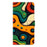 For Samsung Galaxy A16 5G  /  4G Case Foldable Stand Wallet Pattern Printing PU Leather Flip Phone Cover - Painted - 5