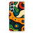 For Samsung Galaxy A16 5G  /  4G Case Foldable Stand Wallet Pattern Printing PU Leather Flip Phone Cover - Painted - 6