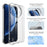 IMAK For Realme GT 8 Pro 5G Case TPU Phone Cover Airbag Shockproof Protection - 5
