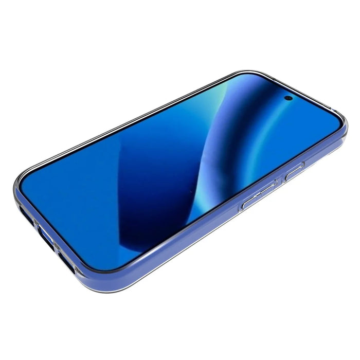10Pcs  /  Pack For Google Pixel 10a Case Watermark Free TPU Protective Clear Phone Cover - 4