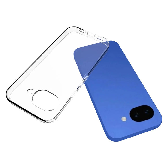 10Pcs  /  Pack For Google Pixel 10a Case Watermark Free TPU Protective Clear Phone Cover - 6