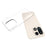 10Pcs  /  Pack For OnePlus 15 5G Case Watermark Free TPU Protective Clear Phone Cover - 5