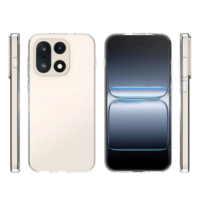10Pcs  /  Pack For OnePlus 15 5G Case Watermark Free TPU Protective Clear Phone Cover - 7