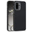 ABEEL For OnePlus Ace 6 5G Magnetic Case Carbon Fiber Texture Back Cover - Black - 1