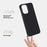 ABEEL For OnePlus Ace 6 5G Magnetic Case Carbon Fiber Texture Back Cover - Black - 3