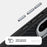 ABEEL For OnePlus Ace 6 5G Magnetic Case Carbon Fiber Texture Back Cover - Black - 6