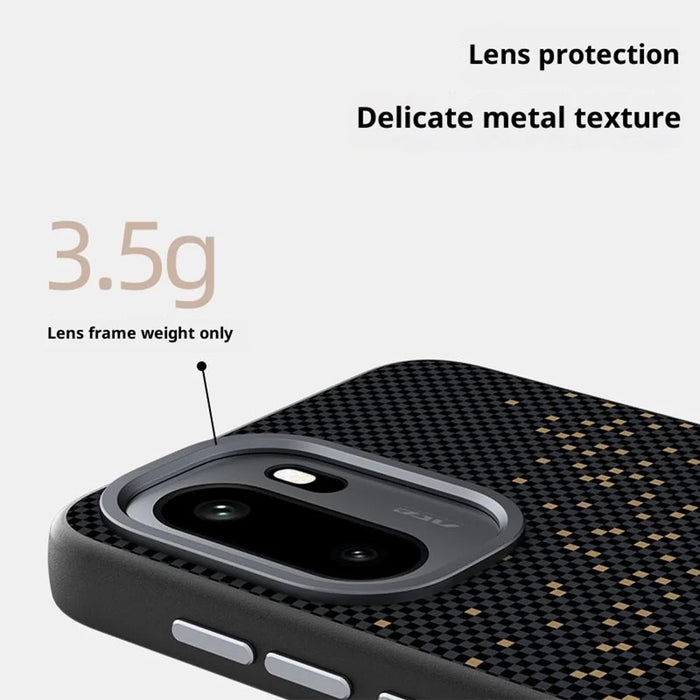 ABEEL For OnePlus Ace 6 5G Magnetic Case Ultra Slim PC TPU Phone Back Cover - Deer - 7