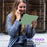 For Samsung Galaxy Tab A11+ Case Liquid Silicone Anti-Scratch Tablet Cover - Green - 7