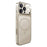 For iPhone 15 Pro Max Case Compatible with MagSafe AG Matte Glass Shockproof Phone Cover - Titanium Grey - 1