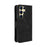 For Oukitel C68 Leather Case Phone Wallet Cover with Multiple Card Slots - Black - 7