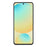 For Samsung Galaxy S25 FE Case Rhinestone Edge Glitter Back TPU + PC IMD Phone Cover - Starry Transparent - 2