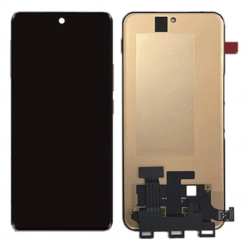 For Realme 14 Pro 5G OEM Grade S AMOLED Screen and Digitizer Assembly Replacement Part (Without Logo) - 1