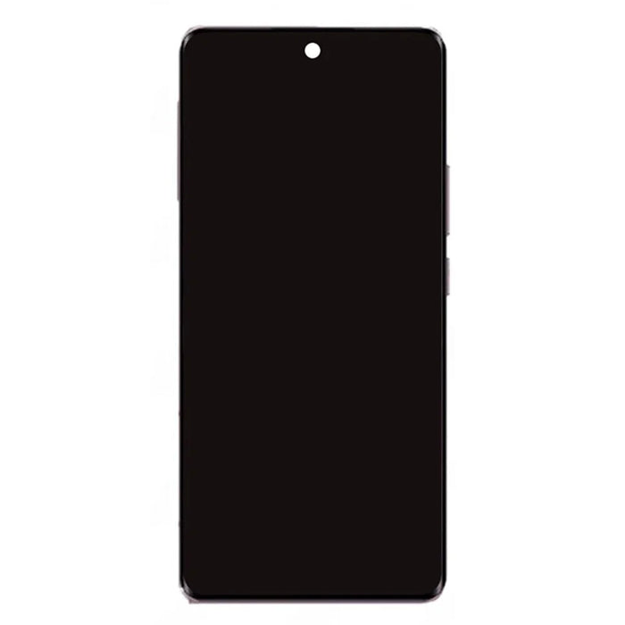 For Realme 14 Pro 5G OEM Grade S AMOLED Screen and Digitizer Assembly Replacement Part (Without Logo) - 2