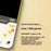 BITMOLAB GAMEBABY For iPhone 17 Pro Case Retro Handheld Game Console Design Phone Cover - Yellow + Beige - 3