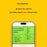 BITMOLAB GAMEBABY For iPhone 17 Pro Case Retro Handheld Game Console Design Phone Cover - Yellow + Beige - 6
