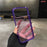 For iPhone 17 Pro Case 2.0MM Thick Starlight Glitter Protective Cover Shockproof TPU PC Hybrid - Transparent Pink - 7