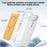 For iPhone Air Case Compatible with MagSafe Skin Touch TPU PC Phone Back Cover - Orange - 6